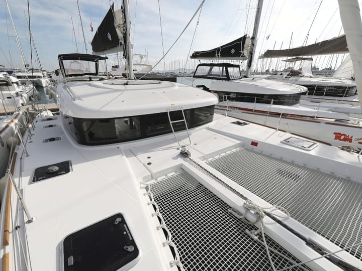  Catamaran Lagoon  40 (2019) voor Charter - Sukosan | #444 - 80