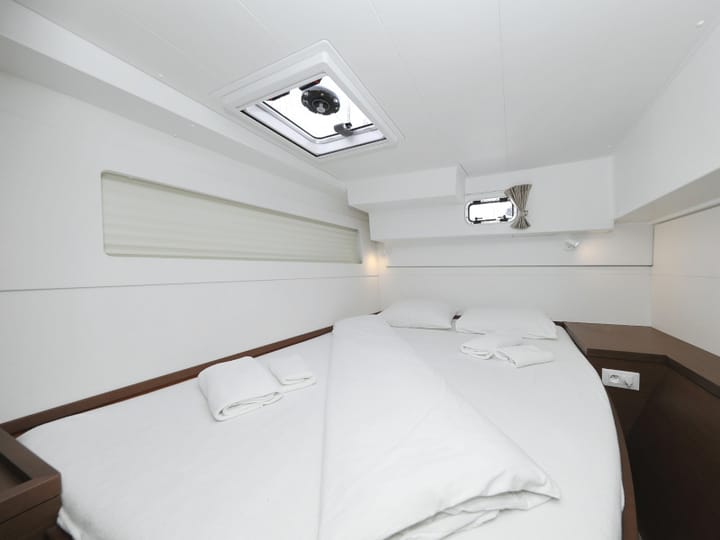  Catamaran Lagoon  40 (2019) voor Charter - Sukosan | #444 - 72