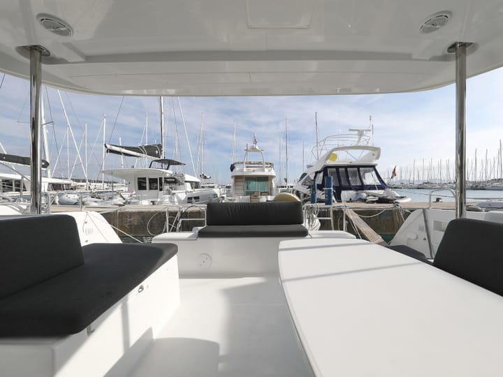  Catamaran Lagoon  40 (2019) voor Charter - Sukosan | #444 - 56