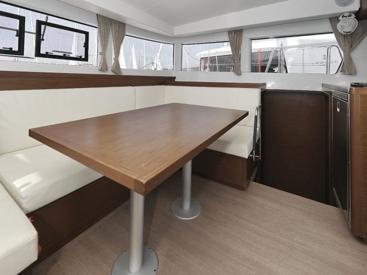  Catamaran Lagoon  40 (2019) voor Charter - Sukosan | #444 - 47