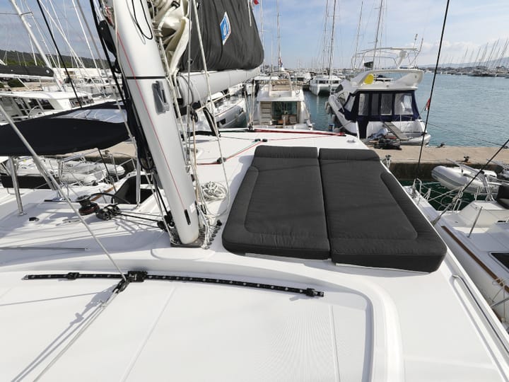  Catamaran Lagoon  40 (2019) voor Charter - Sukosan | #444 - 34