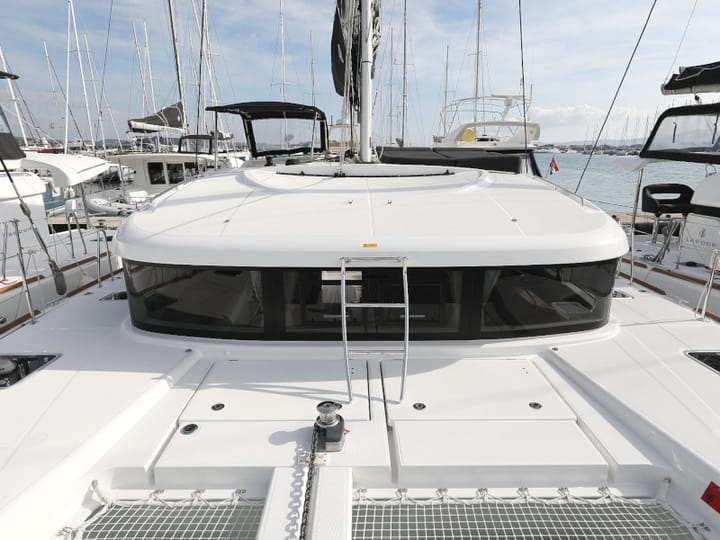  Catamaran Lagoon  40 (2019) voor Charter - Sukosan | #444 - 64