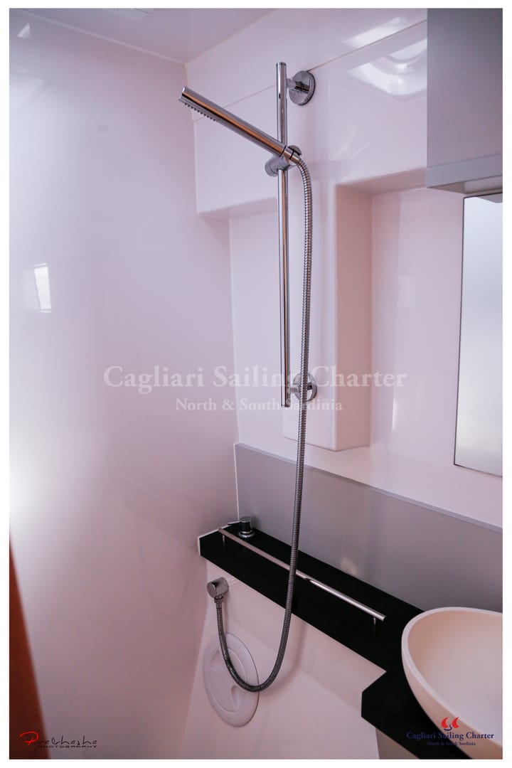 Catamaran Nautitech Open 40 (2019) for Charter - Cagliari | #4545 - 33