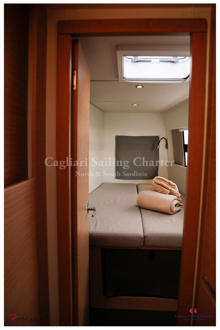 Catamaran Nautitech Open 40 (2019) for Charter - Cagliari | #4545 - 17