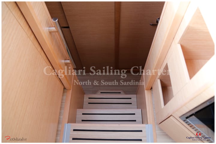 Catamaran Nautitech Open 40 (2019) for Charter - Cagliari | #4545 - 31