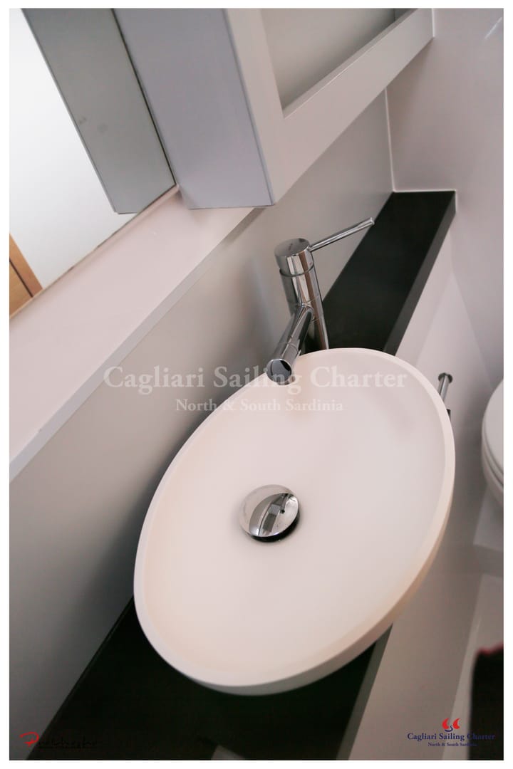 Catamaran Nautitech Open 40 (2019) for Charter - Cagliari | #4545 - 28