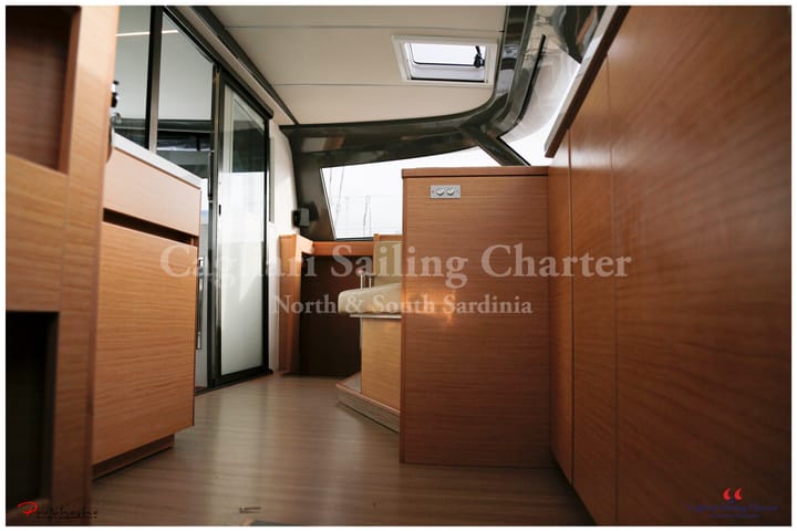 Catamaran Nautitech Open 40 (2019) for Charter - Cagliari | #4545 - 10