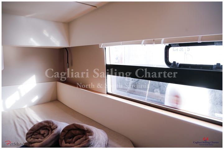 Catamaran Nautitech Open 40 (2019) for Charter - Cagliari | #4545 - 14