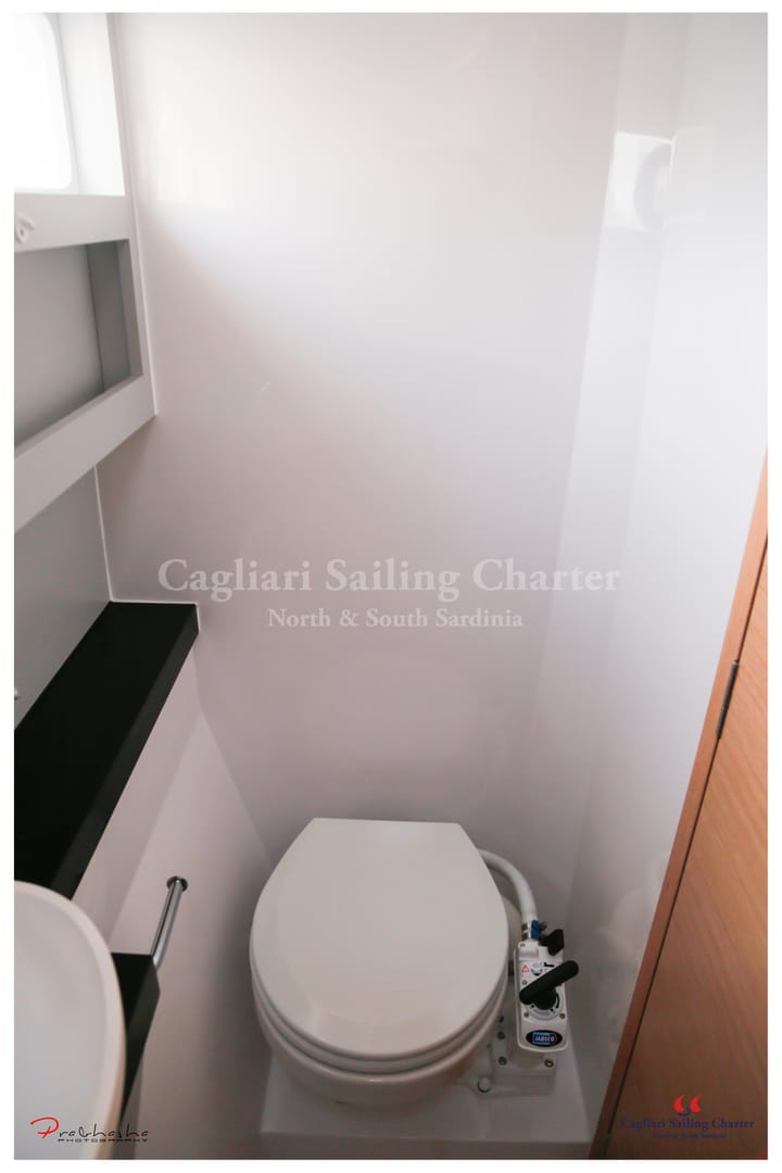 Catamaran Nautitech Open 40 (2019) for Charter - Cagliari | #4545 - 36