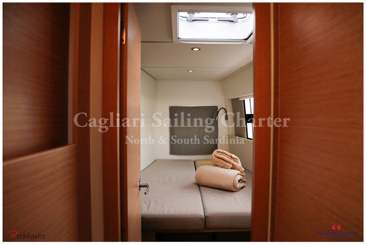 Catamaran Nautitech Open 40 (2019) for Charter - Cagliari | #4545 - 12