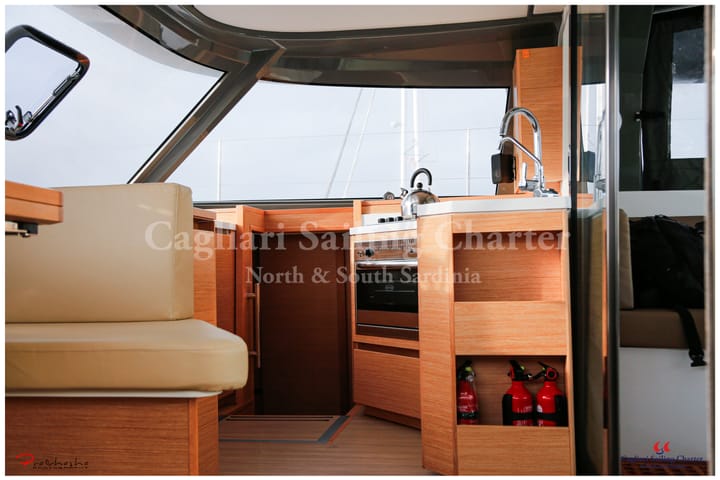 Catamaran Nautitech Open 40 (2019) for Charter - Cagliari | #4545 - 5