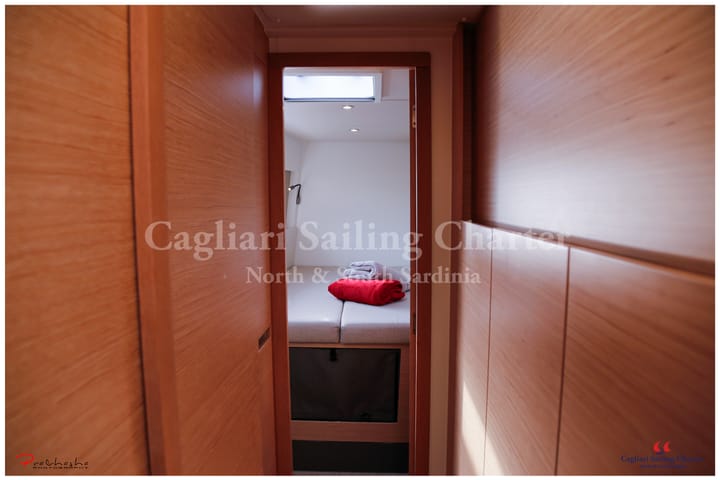 Catamaran Nautitech Open 40 (2019) for Charter - Cagliari | #4545 - 20