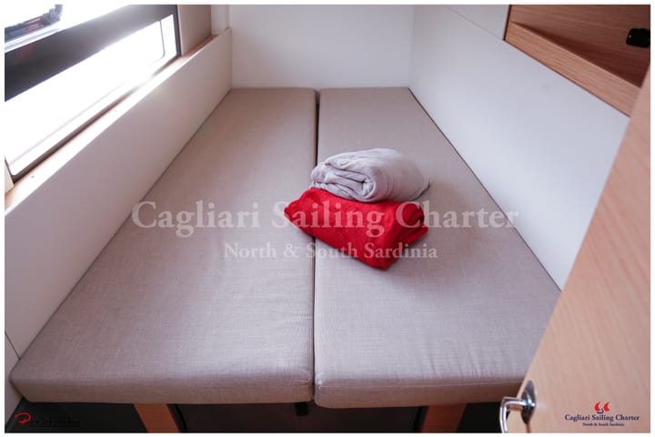 Catamaran Nautitech Open 40 (2019) for Charter - Cagliari | #4545 - 19