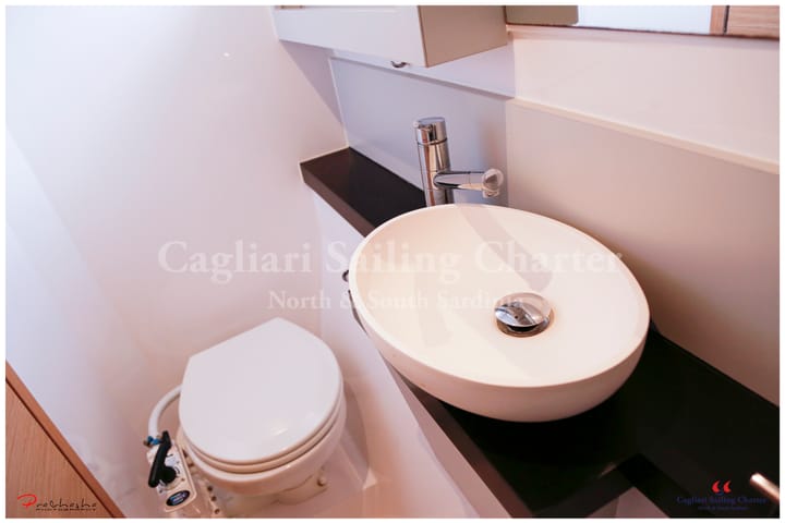 Catamaran Nautitech Open 40 (2019) for Charter - Cagliari | #4545 - 27