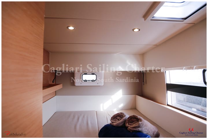 Catamaran Nautitech Open 40 (2019) for Charter - Cagliari | #4545 - 11