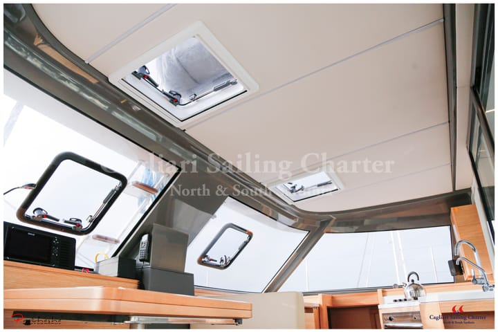 Catamaran Nautitech Open 40 (2019) for Charter - Cagliari | #4545 - 16