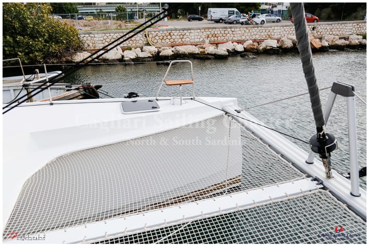 Catamaran Nautitech Open 40 (2019) for Charter - Cagliari | #4545 - 37