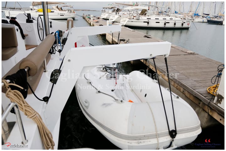 Catamaran Nautitech Open 40 (2019) for Charter - Cagliari | #4545 - 24