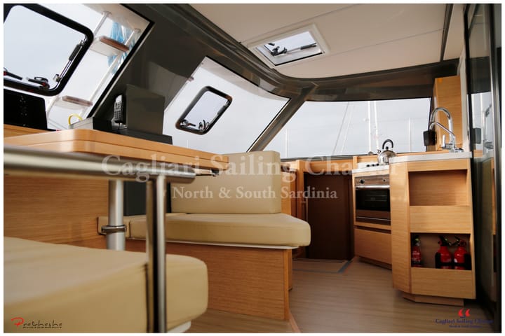 Catamaran Nautitech Open 40 (2019) for Charter - Cagliari | #4545 - 7