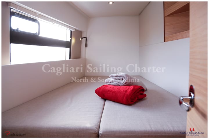 Catamaran Nautitech Open 40 (2019) for Charter - Cagliari | #4545 - 38