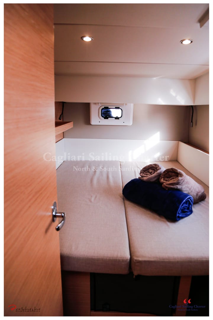 Catamaran Nautitech Open 40 (2019) for Charter - Cagliari | #4545 - 41
