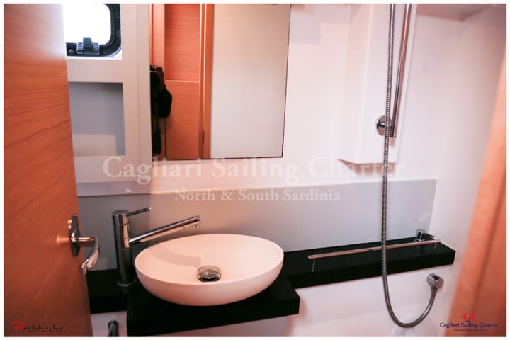 Catamaran Nautitech Open 40 (2019) for Charter - Cagliari | #4545 - 40