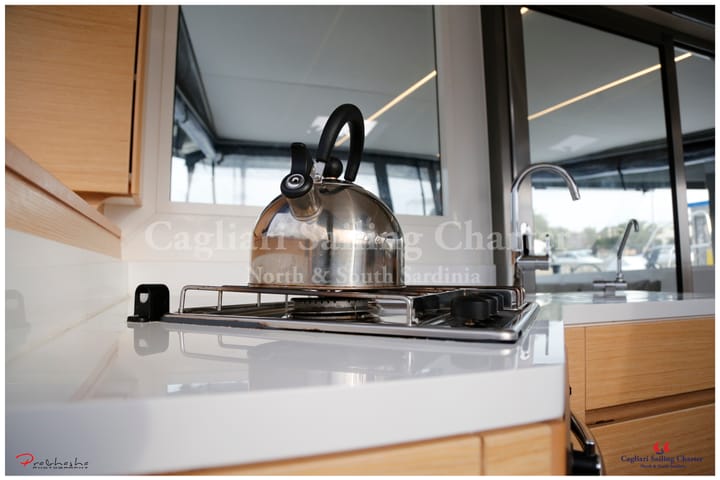 Catamaran Nautitech Open 40 (2019) for Charter - Cagliari | #4545 - 3