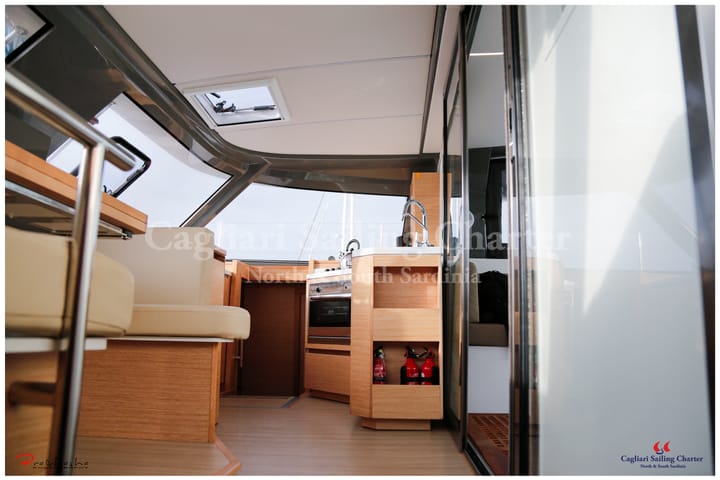 Catamaran Nautitech Open 40 (2019) for Charter - Cagliari | #4545 - 42