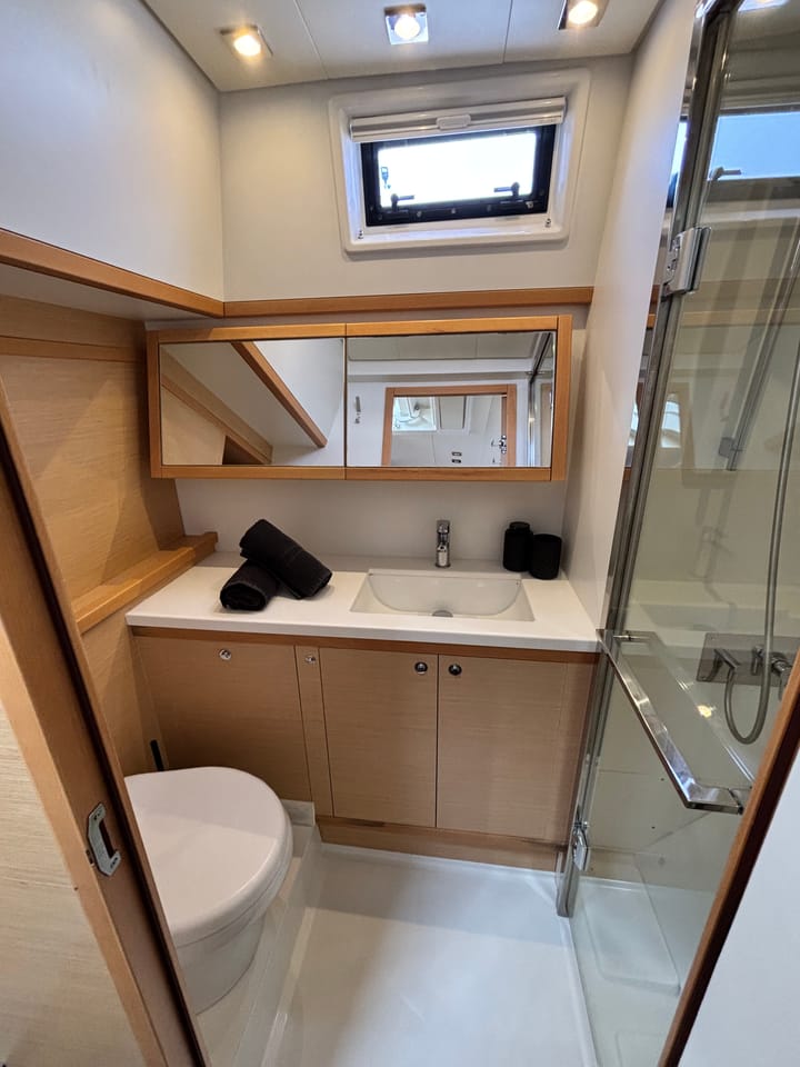 Katamaran Lagoon 52 Fly (2016) für Charter - Capo d'Orlando | #4599 - 3