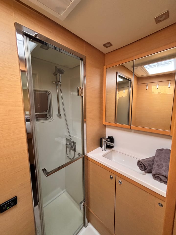 Katamaran Lagoon 52 Fly (2016) für Charter - Capo d'Orlando | #4599 - 13