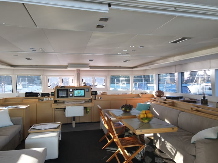 Lagoon  620 Kiralık Katamaran (2014) - Capo d'Orlando | #4600 - 13