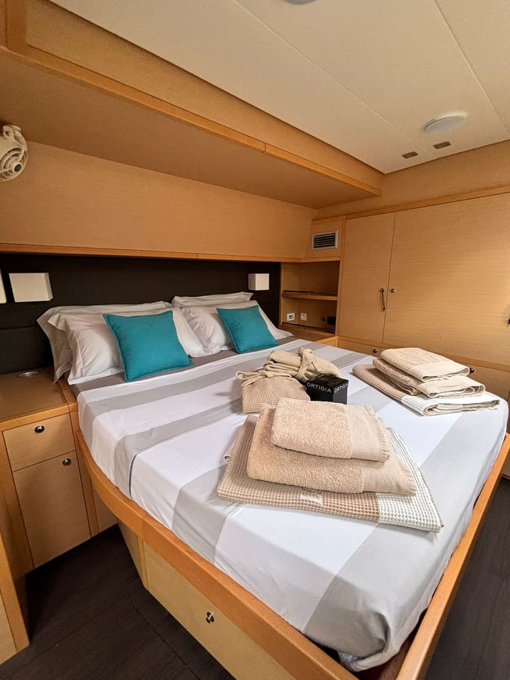 Lagoon  620 Kiralık Katamaran (2014) - Capo d'Orlando | #4600 - 9