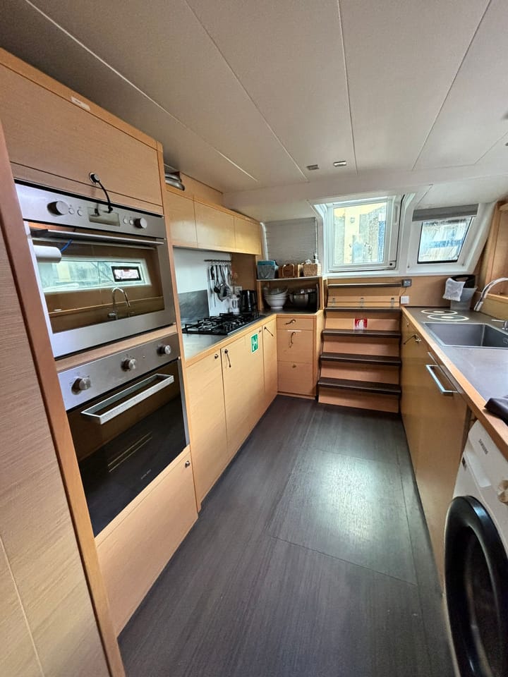 Lagoon  620 Kiralık Katamaran (2014) - Capo d'Orlando | #4600 - 4