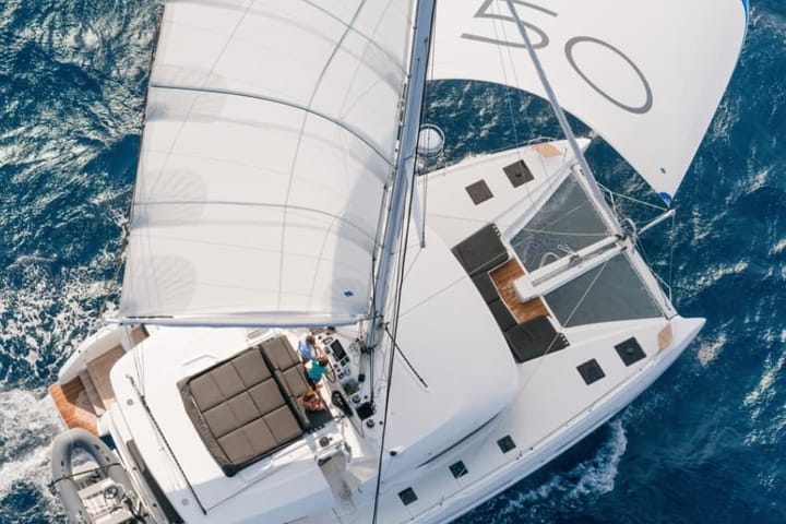 Catamaran Lagoon  50 (2019) for Charter - Capo d'Orlando | #4602 - 7