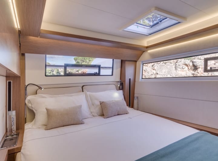 Catamaran Lagoon  50 (2019) pour Charter - Capo d'Orlando | #4602 - 2