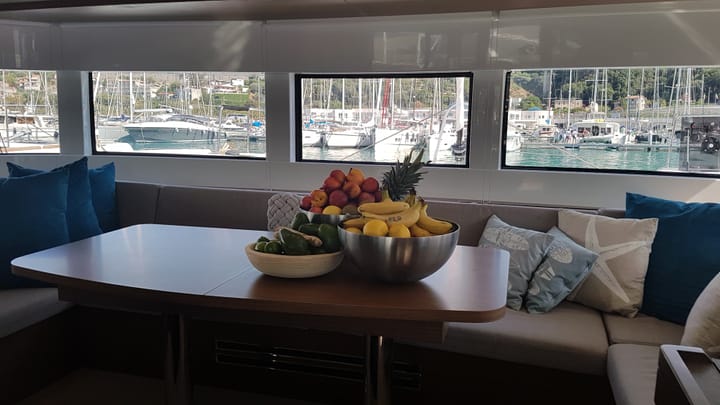 Catamaran Lagoon  50 (2019) for Charter - Capo d'Orlando | #4602 - 10