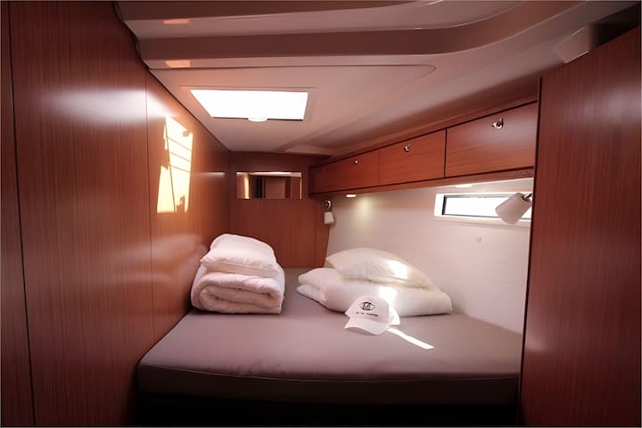  Zeilboot Bavaria  51 Cruiser (2014) voor Charter - El Arenal | #4667 - 10