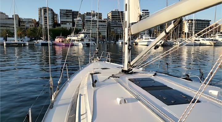  Zeilboot Bavaria  51 Cruiser (2014) voor Charter - El Arenal | #4667 - 4