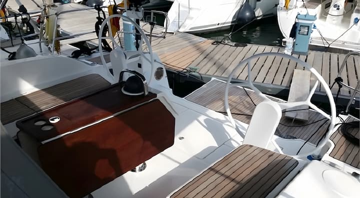  Zeilboot Bavaria  51 Cruiser (2014) voor Charter - El Arenal | #4667 - 6