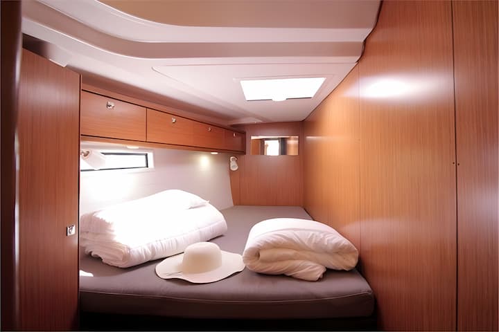  Zeilboot Bavaria  51 Cruiser (2014) voor Charter - El Arenal | #4667 - 11