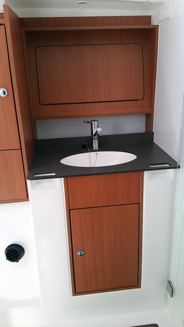  Velero Bavaria  Cruiser 50 (2014) para Charter - El Arenal | #4668 - 12