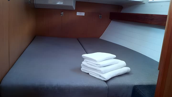  Velero Bavaria  Cruiser 50 (2014) para Charter - El Arenal | #4668 - 9