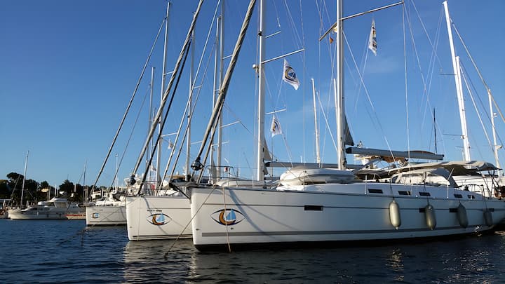  Velero Bavaria  Cruiser 50 (2014) para Charter - El Arenal | #4668 - 3