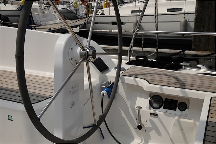  Velero Bavaria 46 Cruiser (2014) para Charter - El Arenal | #4670 - 5