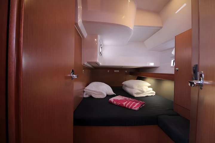  Velero Bavaria 46 Cruiser (2014) para Charter - El Arenal | #4670 - 10