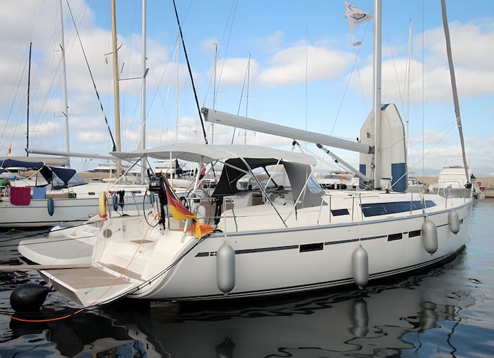 Velero Bavaria 46 Cruiser (2014) para Charter - El Arenal | #4670 - 3
