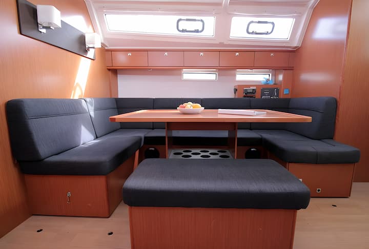  Velero Bavaria 46 Cruiser (2014) para Charter - El Arenal | #4670 - 8