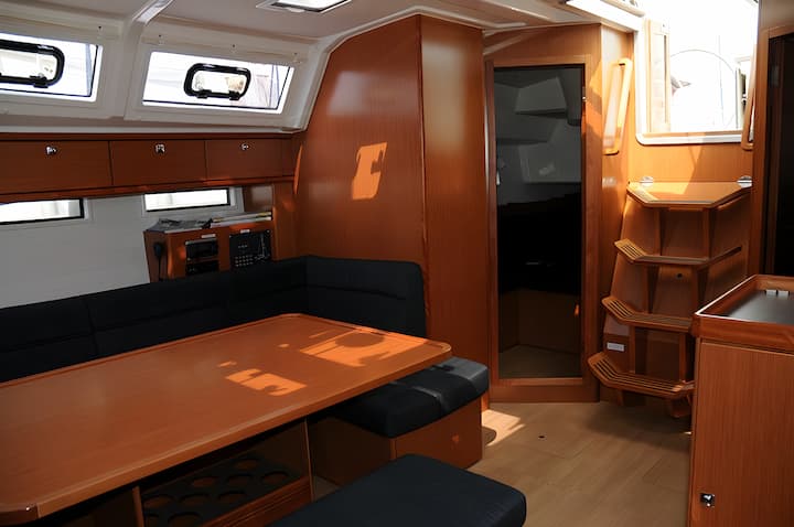  Velero Bavaria 46 Cruiser (2014) para Charter - El Arenal | #4670 - 7