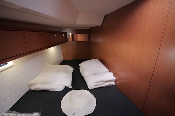  Velero Bavaria 46 Cruiser (2014) para Charter - El Arenal | #4670 - 11