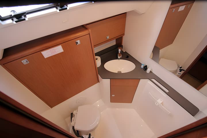  Velero Bavaria 46 Cruiser (2014) para Charter - El Arenal | #4670 - 12